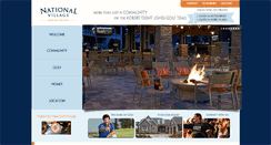 Desktop Screenshot of nationalvillage.com